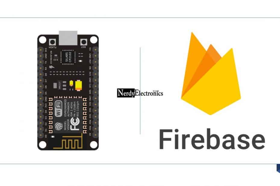 Iot Controlled Led Using Google Firebase Console And