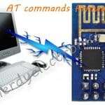 ESP8266 - AT commands firmware
