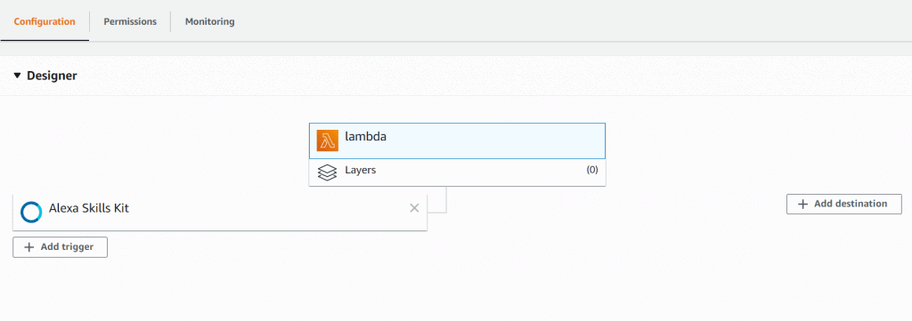 How to create AWS Lambda function - NerdyElectronics