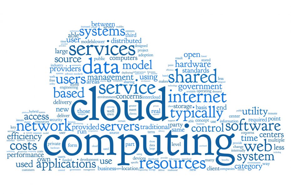 Common Cloud Computing Terms Do You Know Them NerdyElectronics