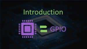 GPIO introduction