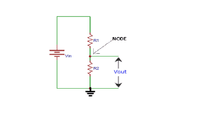 Voltage Divider Network