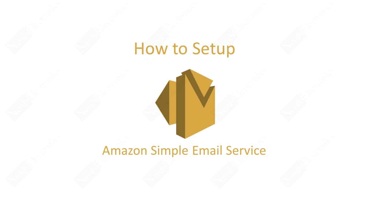 Simple Email Service (SES)