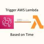 How to trigger AWS Lambda based on Time
