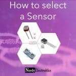 Selection Criteria for Sensors