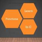 learn functions in c