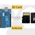 SD Card with Arduino