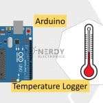 Temperature Logger with Arduino