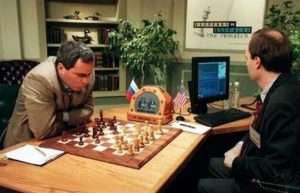 History of AI ML and DL - Deep Blue, defeated GM Garry Kasparov