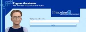 Eugene Goostman chatbot claiming to pass the Turing test
