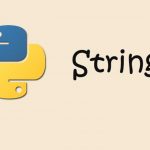 strings in python