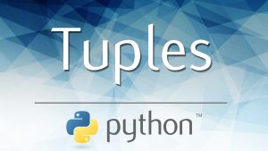 Tuples