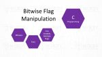Bitwise Flag Manipulation: Efficiently Use an 8-Bit Variable as 8 Flags